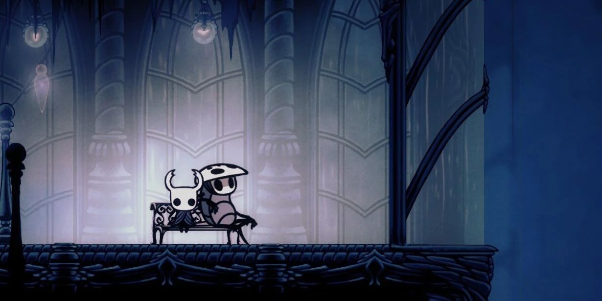 Hollow knight dashmaster