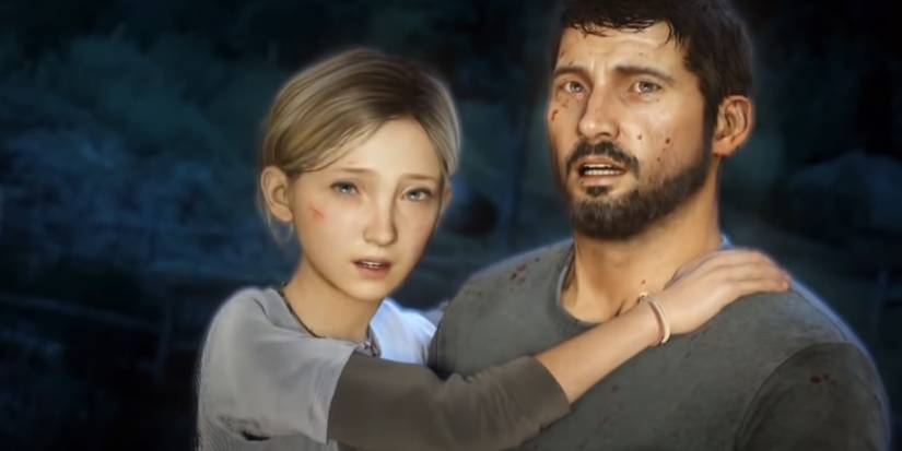 Sarah Miller daughter of Joel in The Last of Us