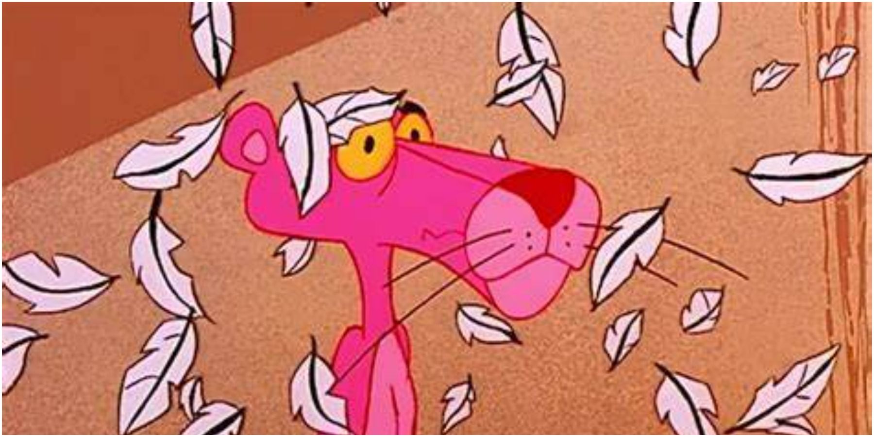 the pink panther show