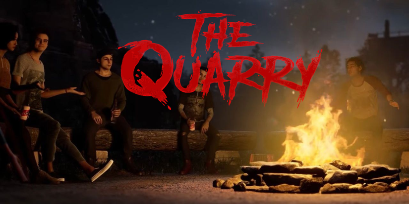 the quarry