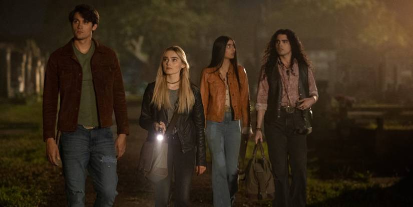 the winchesters spn spin off Cropped