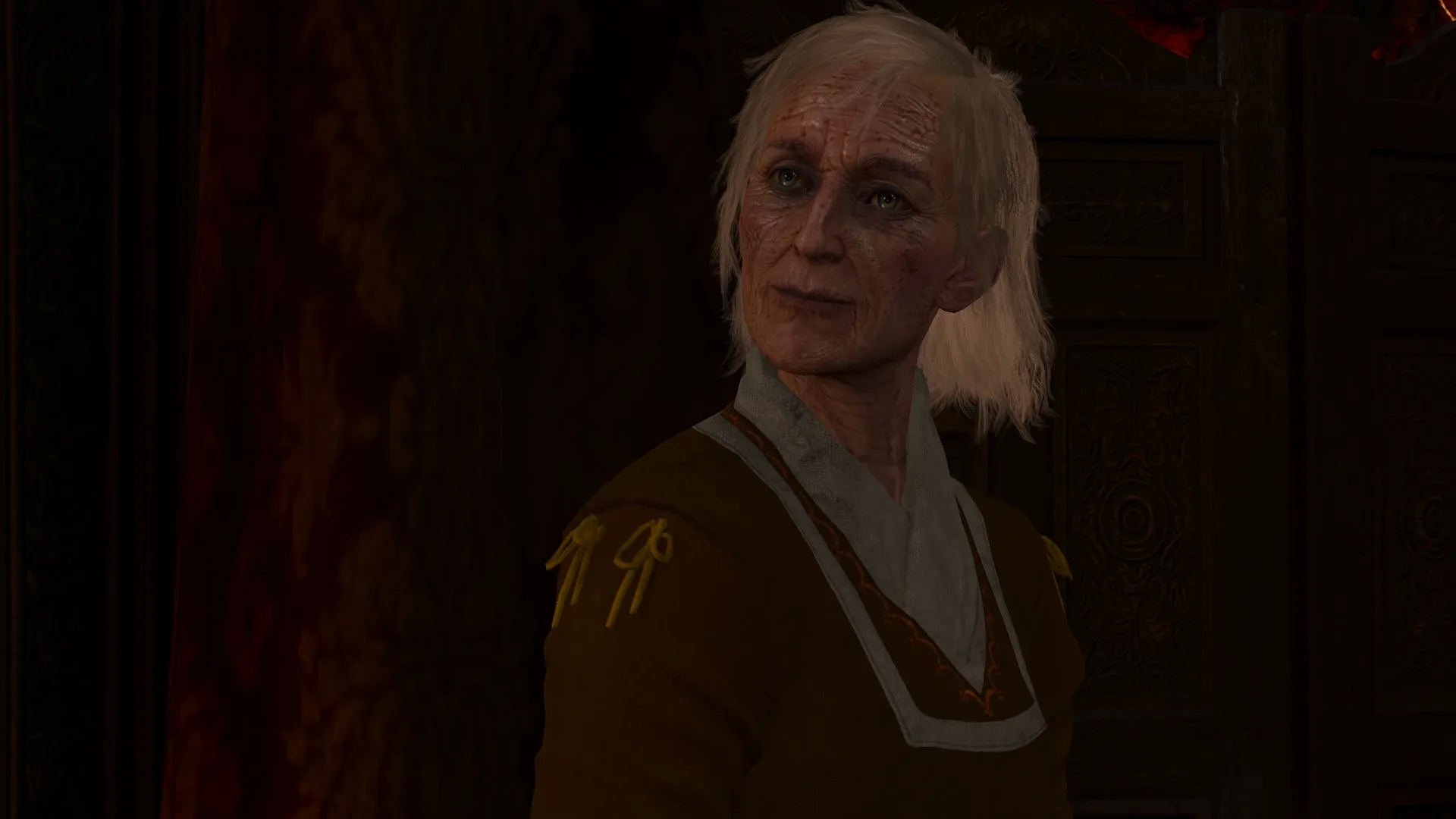 the witcher 3 blood and wine marlene de trastamara hunger game quest