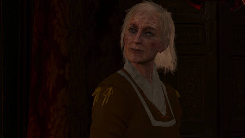 the witcher 3 blood and wine marlene de trastamara hunger game quest