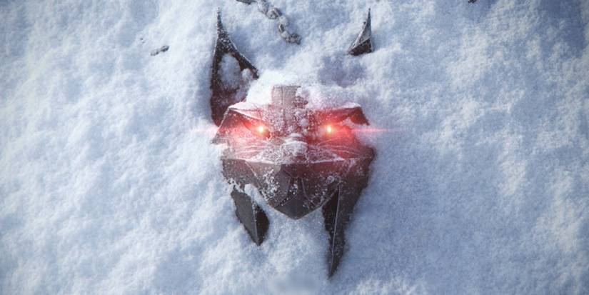 The Witcher 4 Lynx Medallion