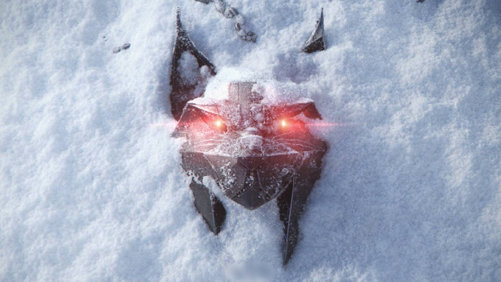 The Witcher 4 Lynx Medallion