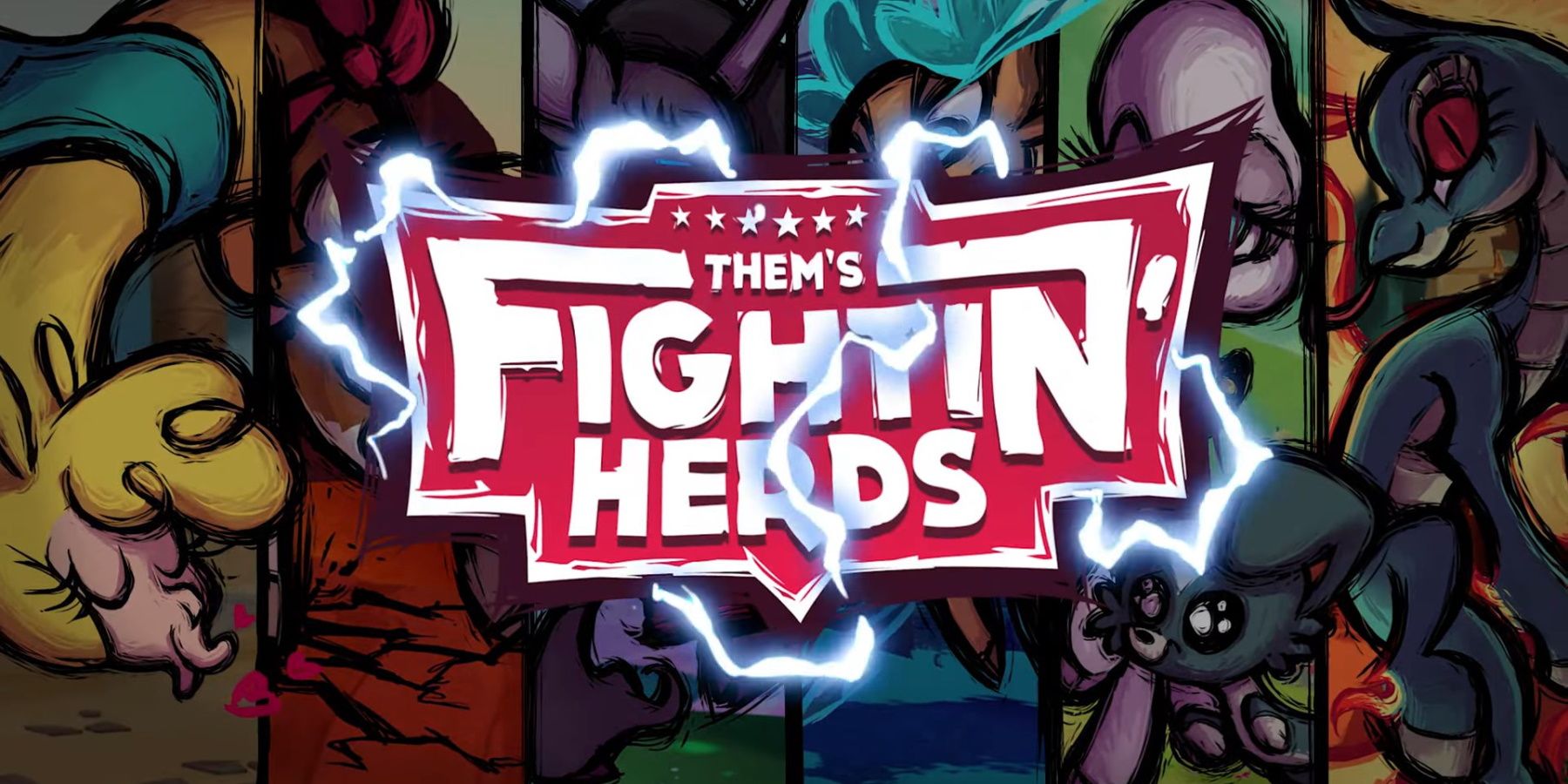 PlayStation: Them's Fightin' Herds terá ports de PS4 e PS5