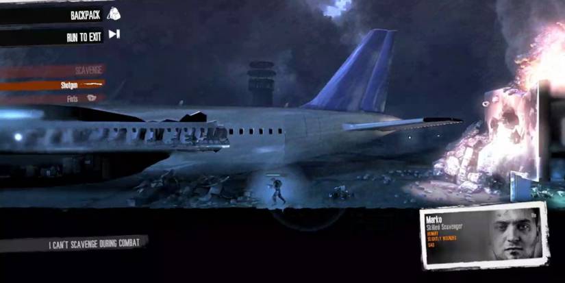 this war of mine airport