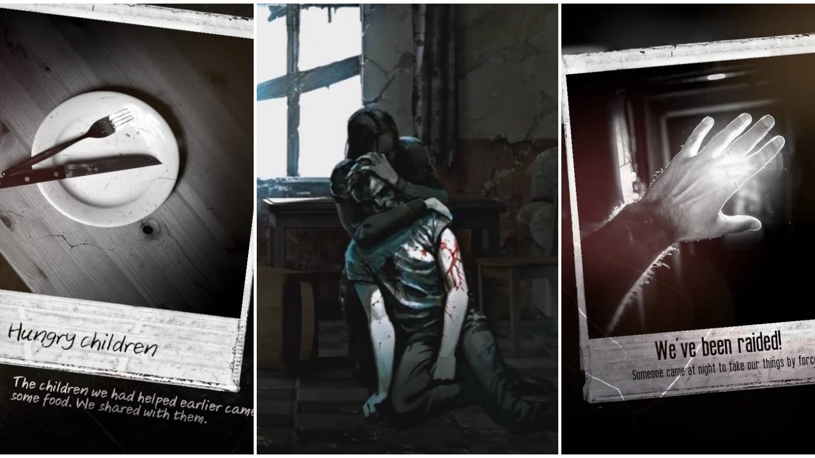 this war of mine beginner tips