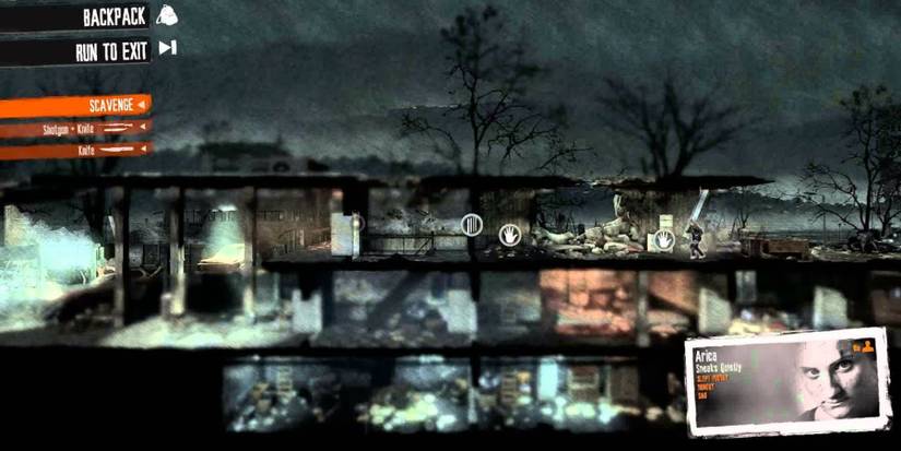 this war of mine garage