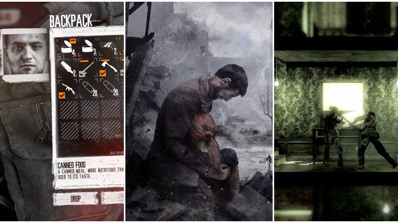 this war of mine mistakes to avoid