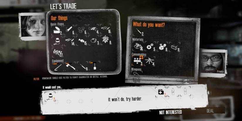 this war of mine trader