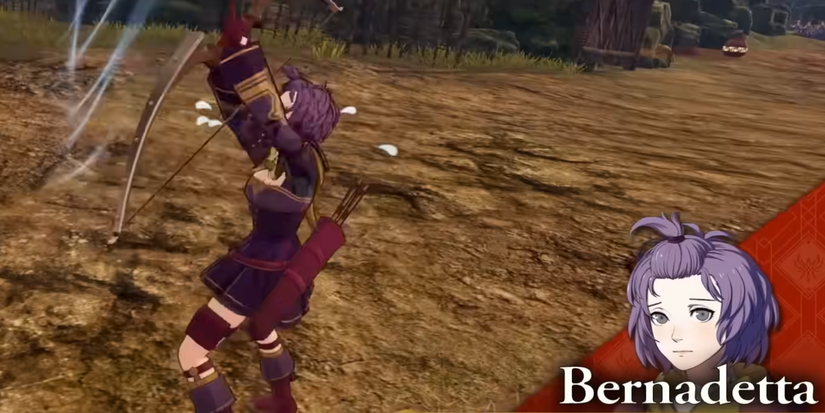 Indech Fire Emblem Warriors: Three Hopes - Best Bows (& Where to…