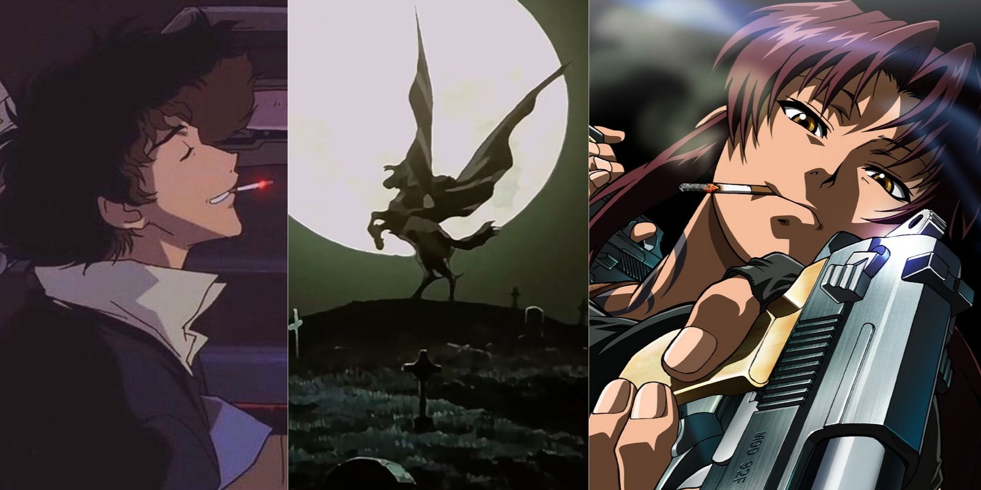 10 Anime Characters Who Would Make Great Bounty Hunters In Cowboy