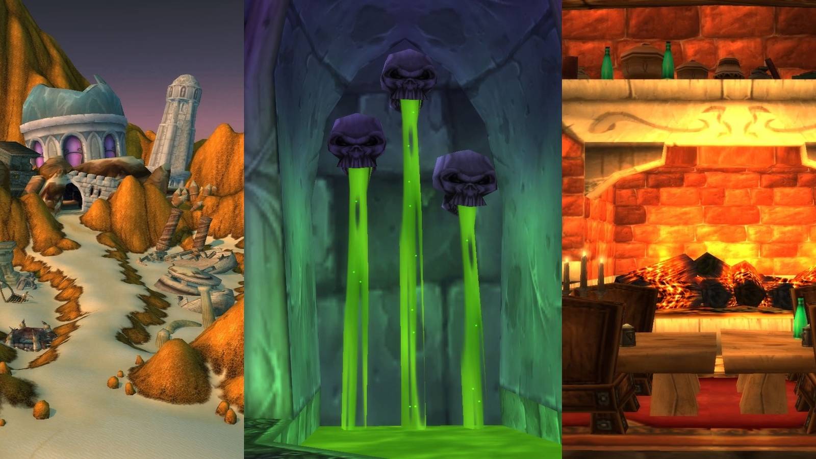 title image most useful sunwell patch improvements Caverns of Time Naxxramus Tavern Interior