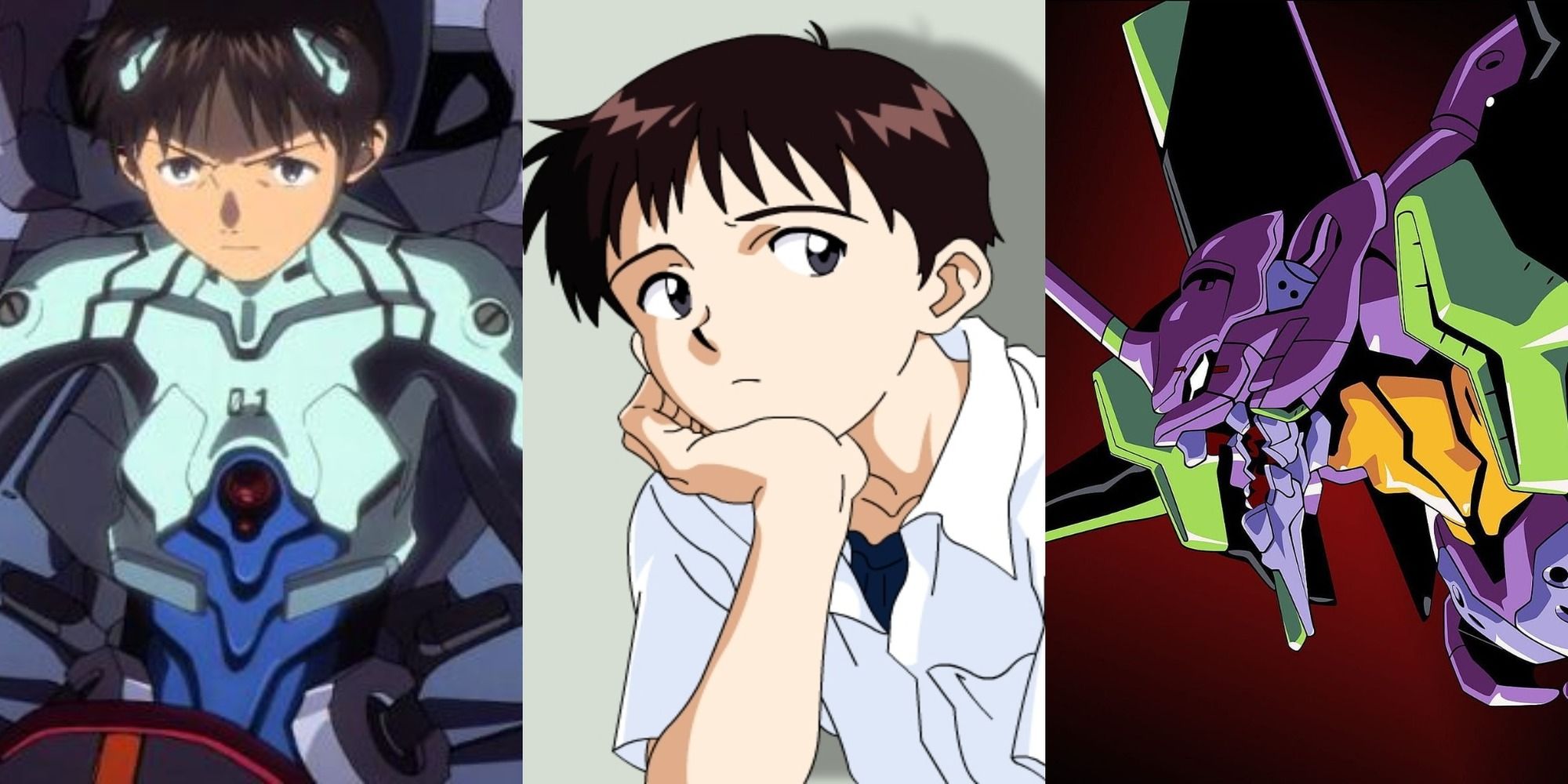 Neon Genesis Evangelion: Things That Make Shinji A Great Character