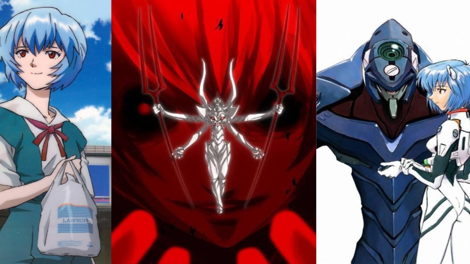 title image why rei is a great character