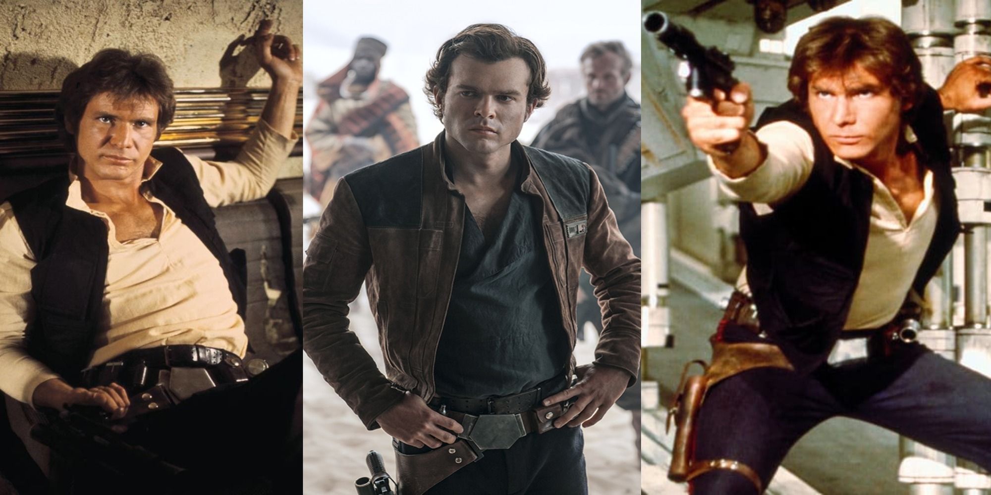 title split image Han Solo Awesome Things