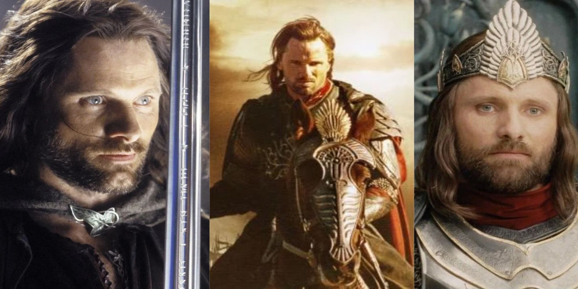 In brief: Aragorn the Stinker, Movies
