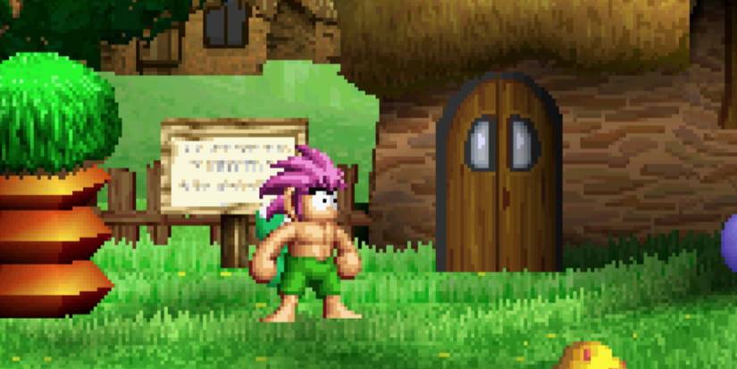 tomba ps1