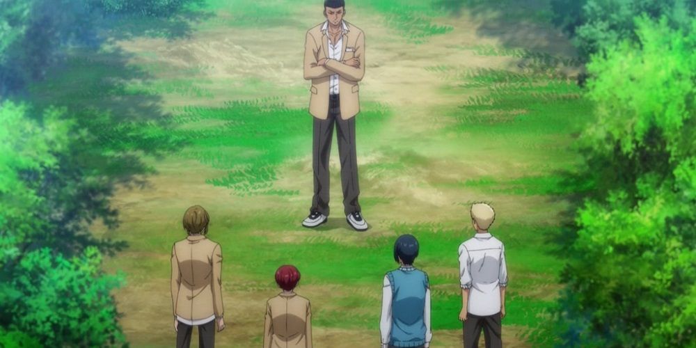 Tomodachi Game: Episode 8 Review