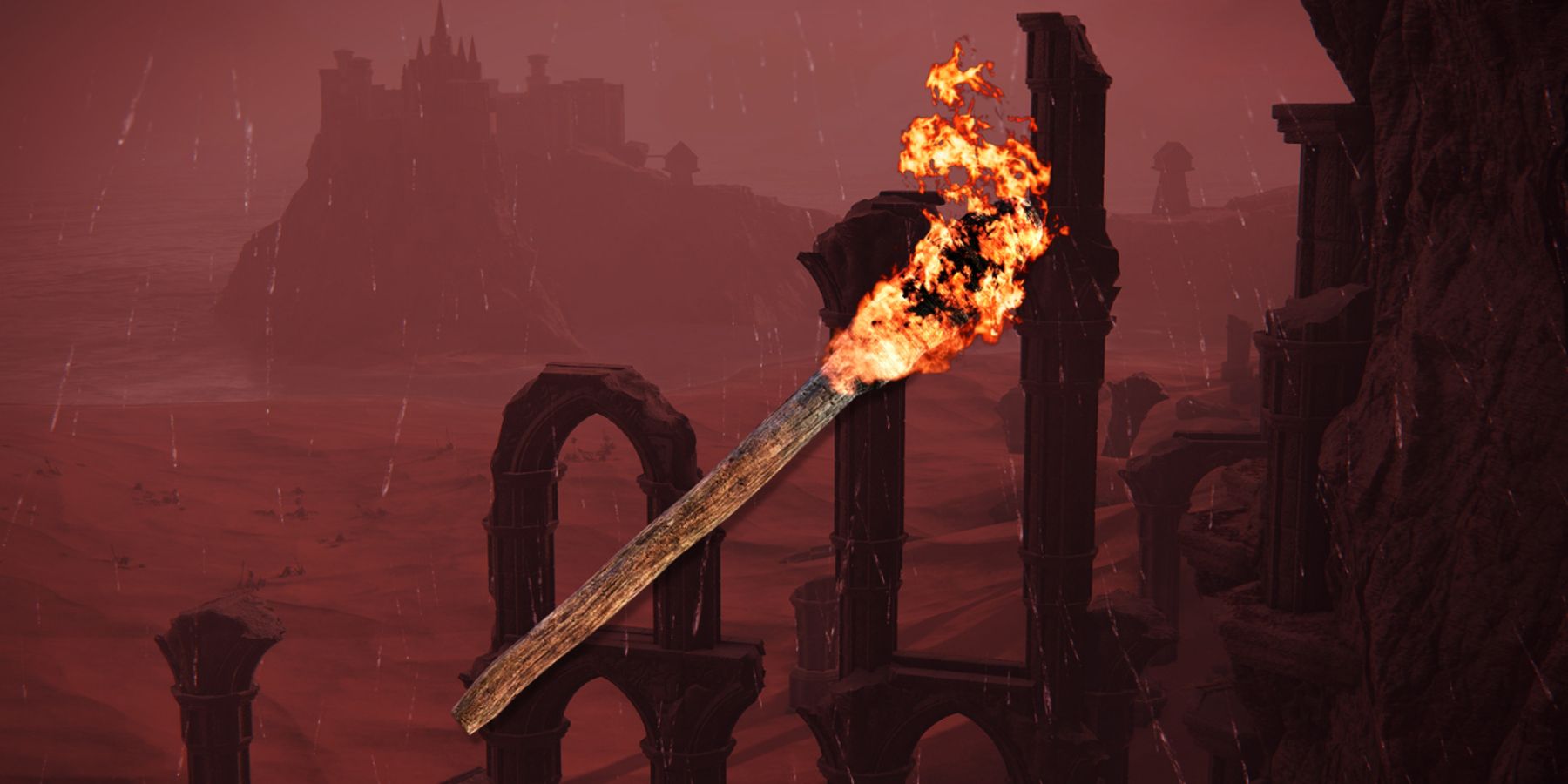 Elden Ring Clip is Reminder that Torches Are More Useful Than You May