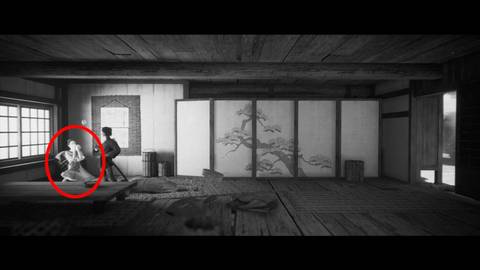 trek to yomi chapter 1 collectibles