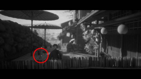 trek to yomi chapter 1 collectibles