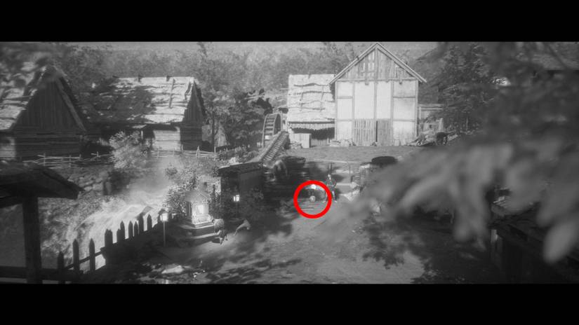 trek to yomi chapter 1 collectibles