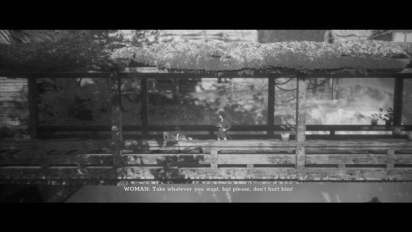 trek to yomi chapter 1 collectibles