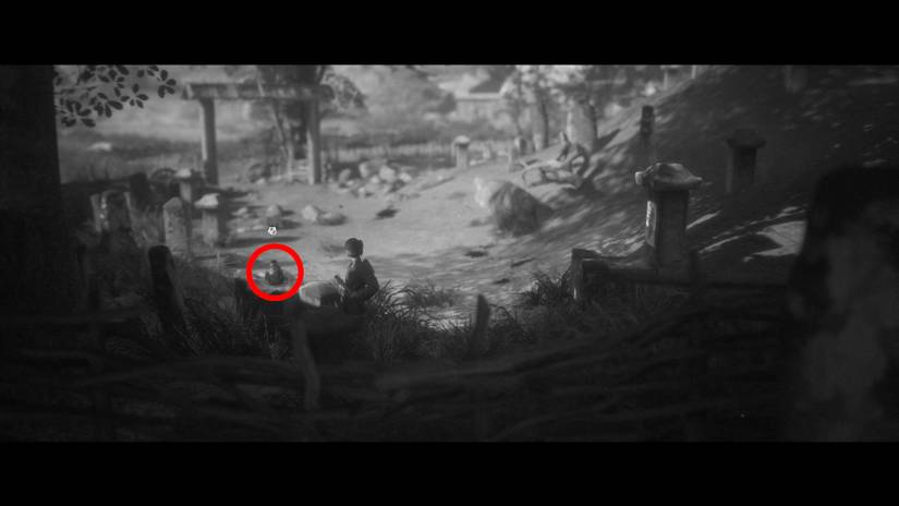 trek to yomi chapter 1 collectibles