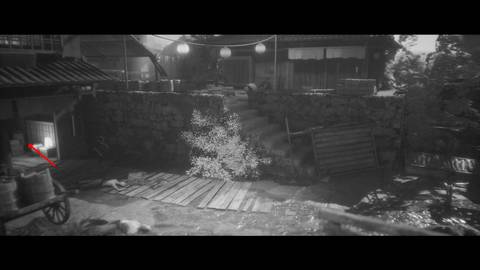 trek to yomi chapter 1 collectibles