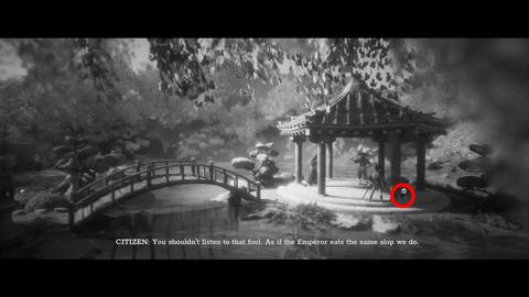 trek to yomi chapter 1 collectibles