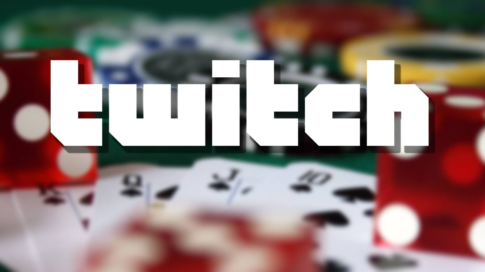 twitch gambling streams petition