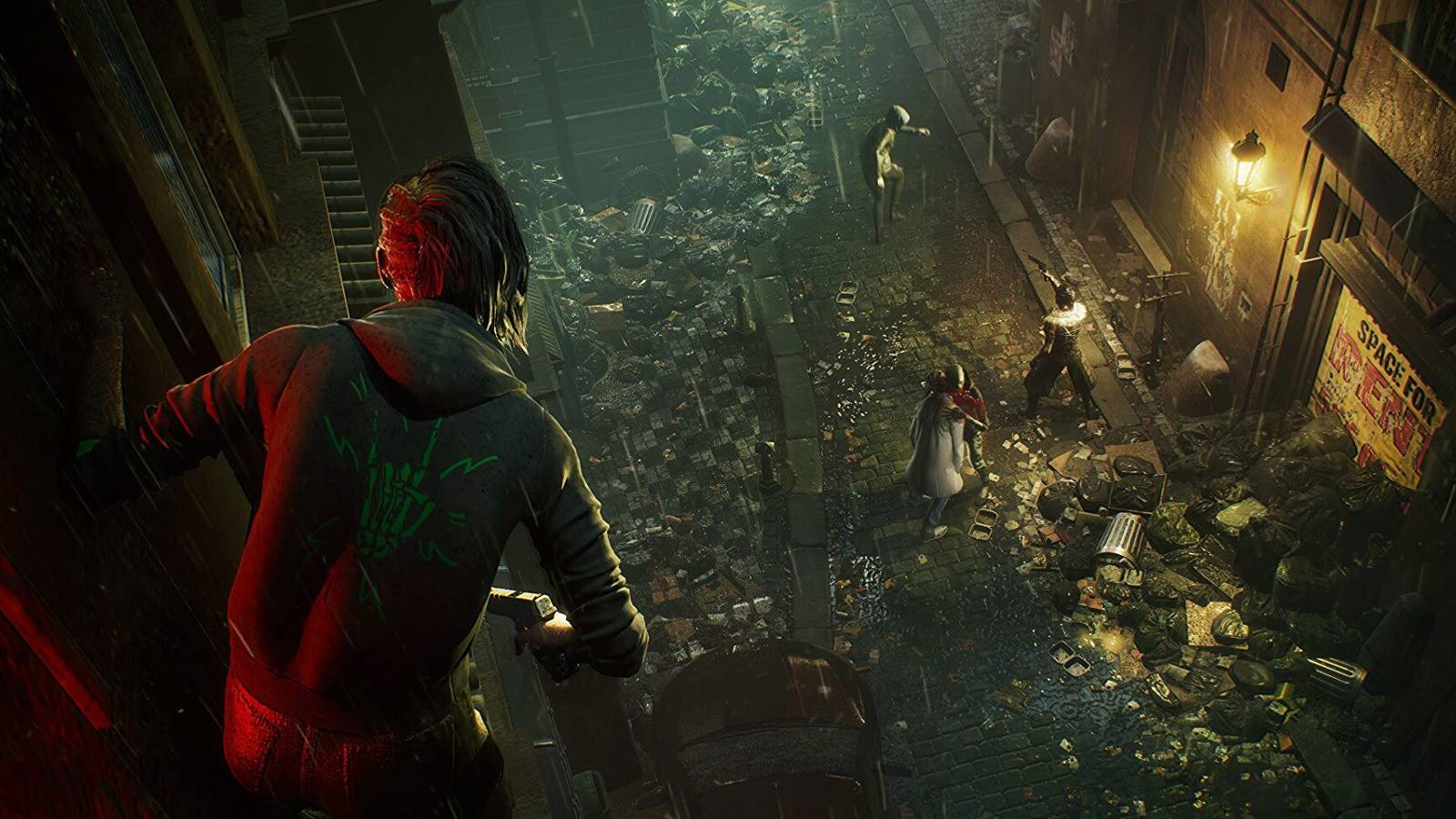 vampire masquerade bloodhunt