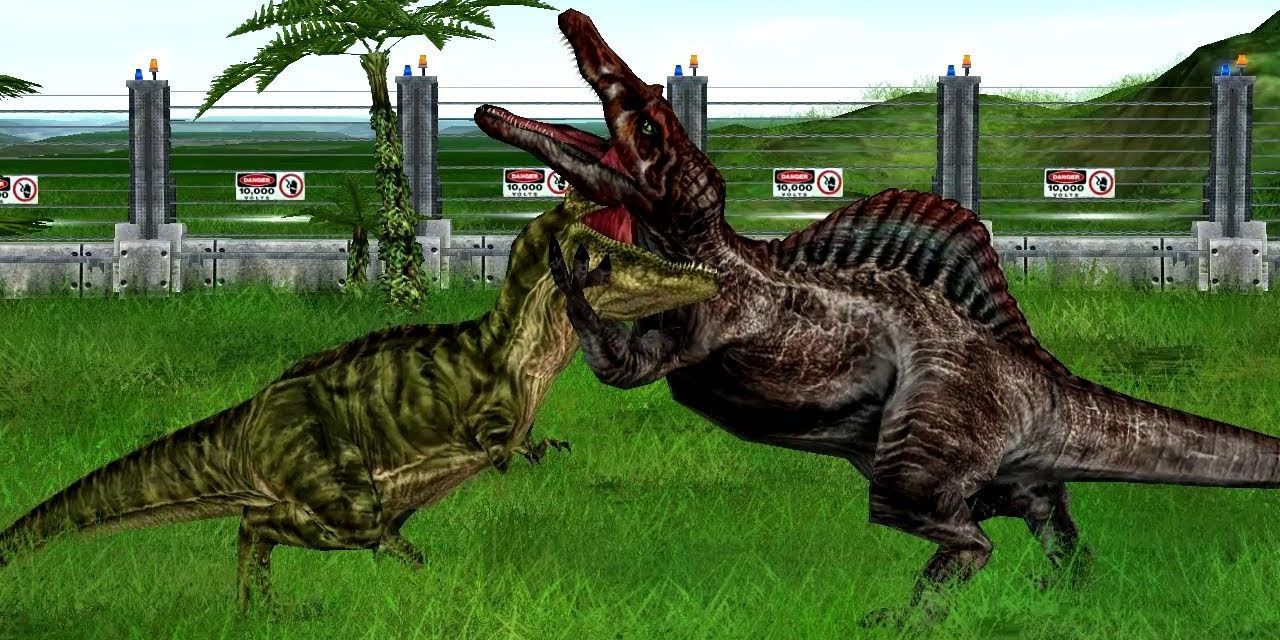 two-dinosaurs-fighting-in-jurassic-park-operation-genesis