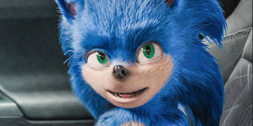 Infamous Sonic Movie Design Is Now An Ugly Christmas Sweater