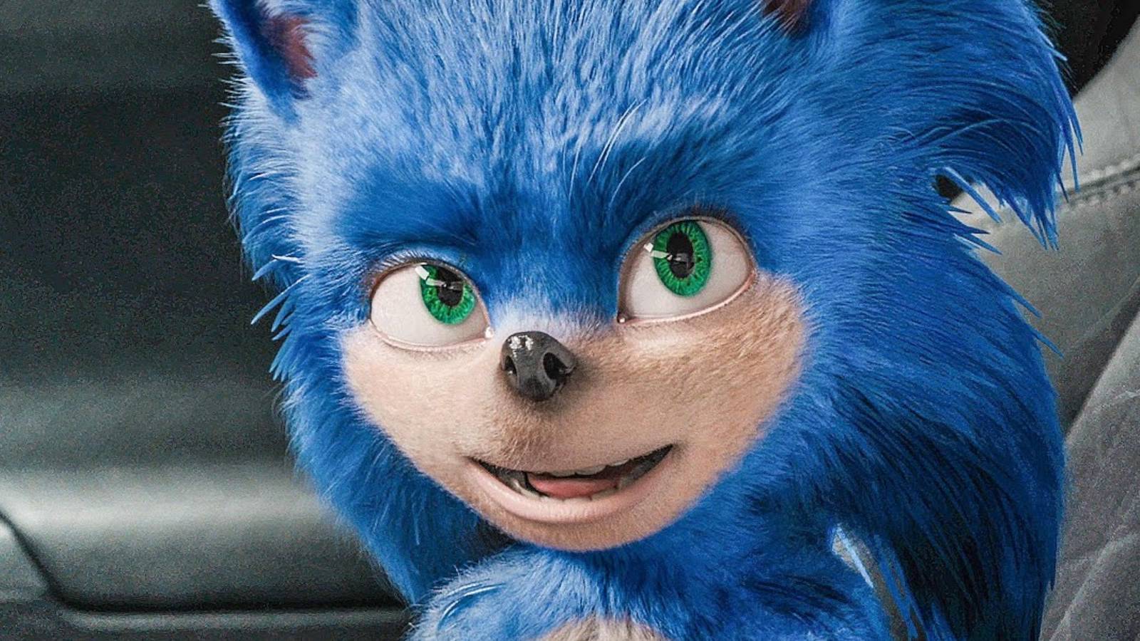 Infamous Sonic Movie Design Is Now An Ugly Christmas Sweater