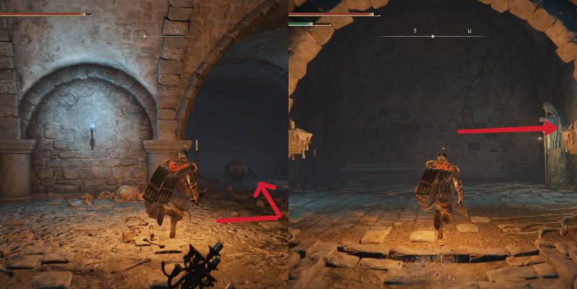 unlocked boss room in elden ring