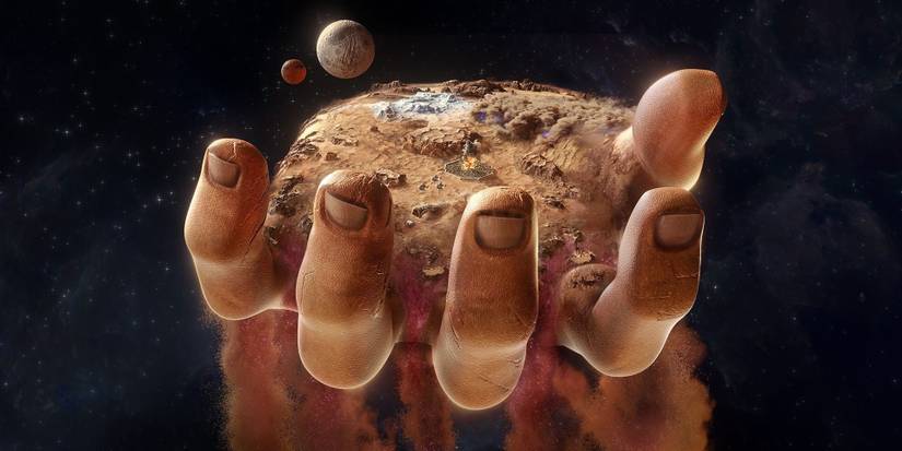 Official first look poster of Dune: Spice wars