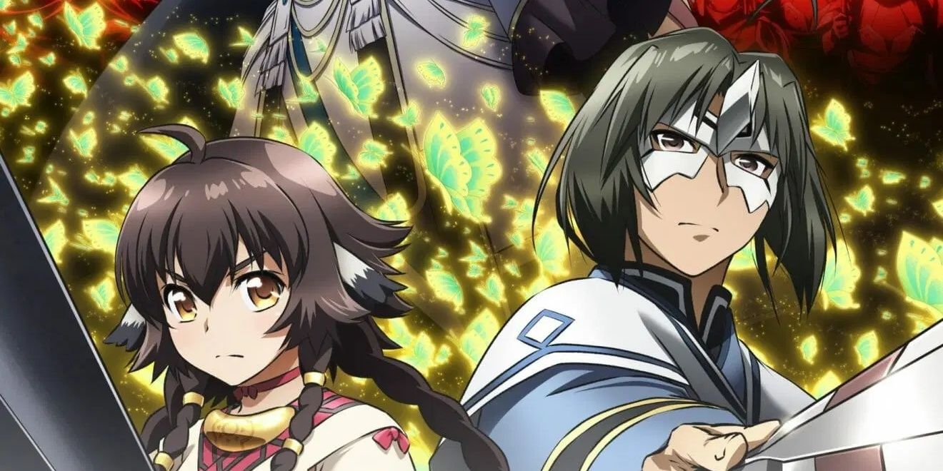 Utawarerumono: Mask of Truth Anime Treats Fans With Double Episode As The  Series Ends