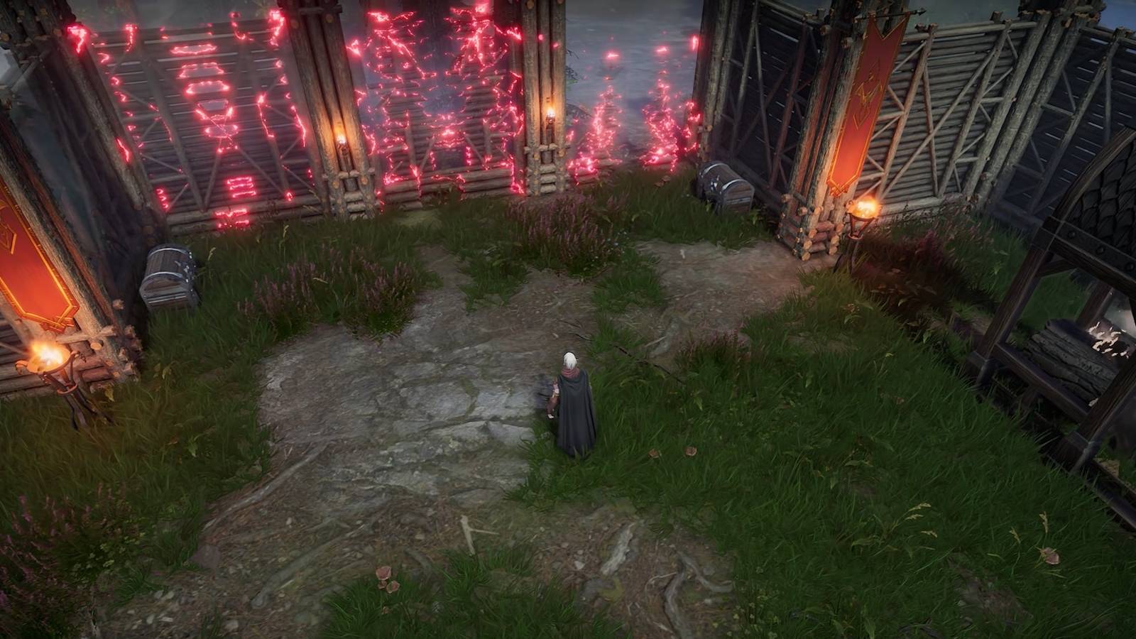 v rising how to salvage