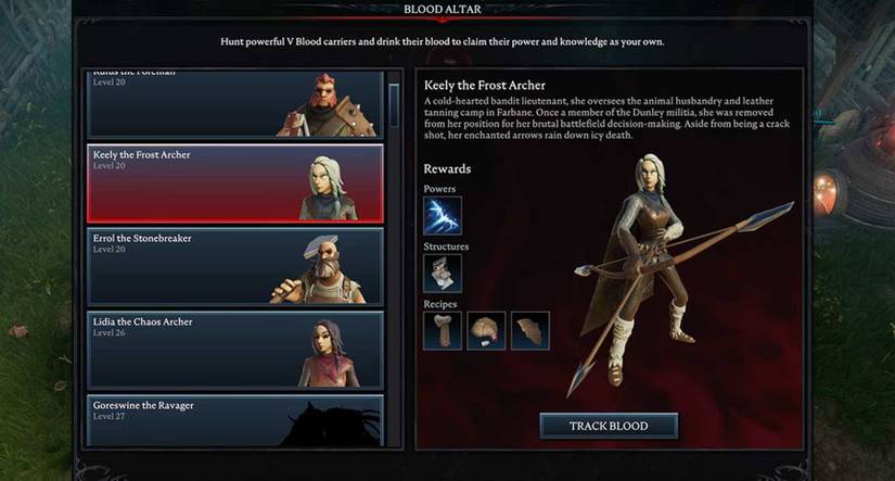 v rising keely blood altar