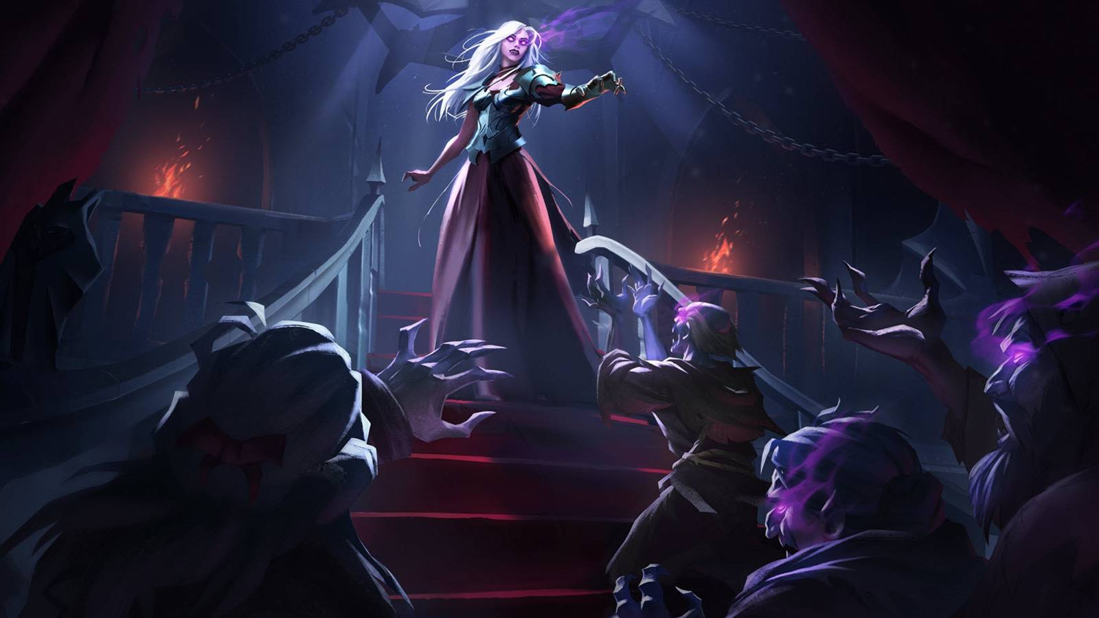 v rising keely boss guide