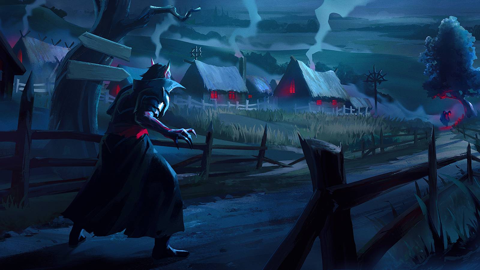 v rising coarse thread