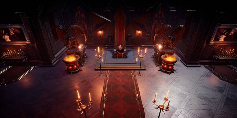 v rising stone dust brick