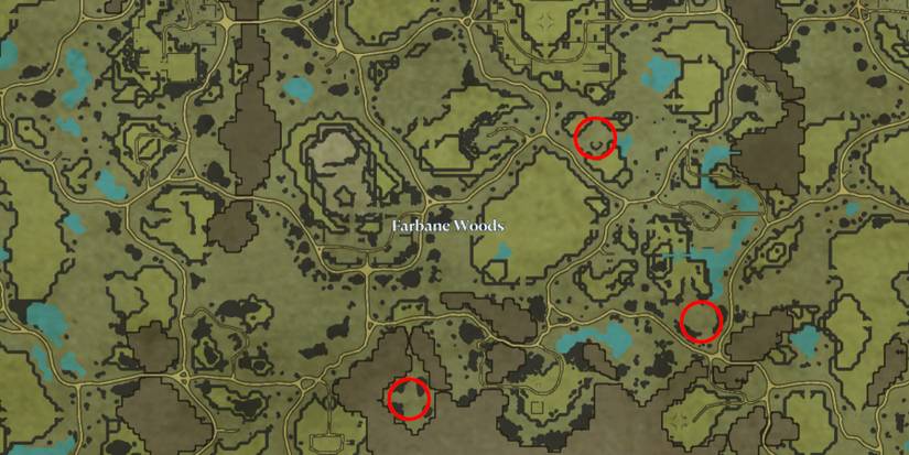 Different Color Wolves V Rising V Rising: Alpha Wolf Location