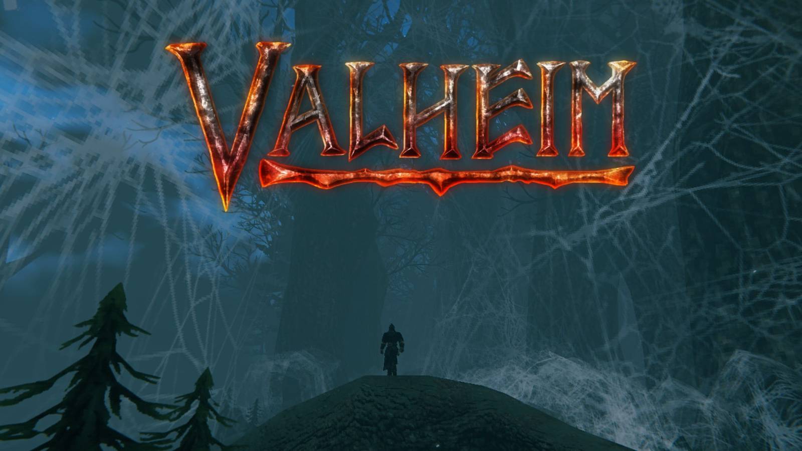valheim mistlands and logo