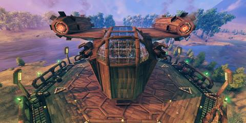 valheim-razor-crest-front