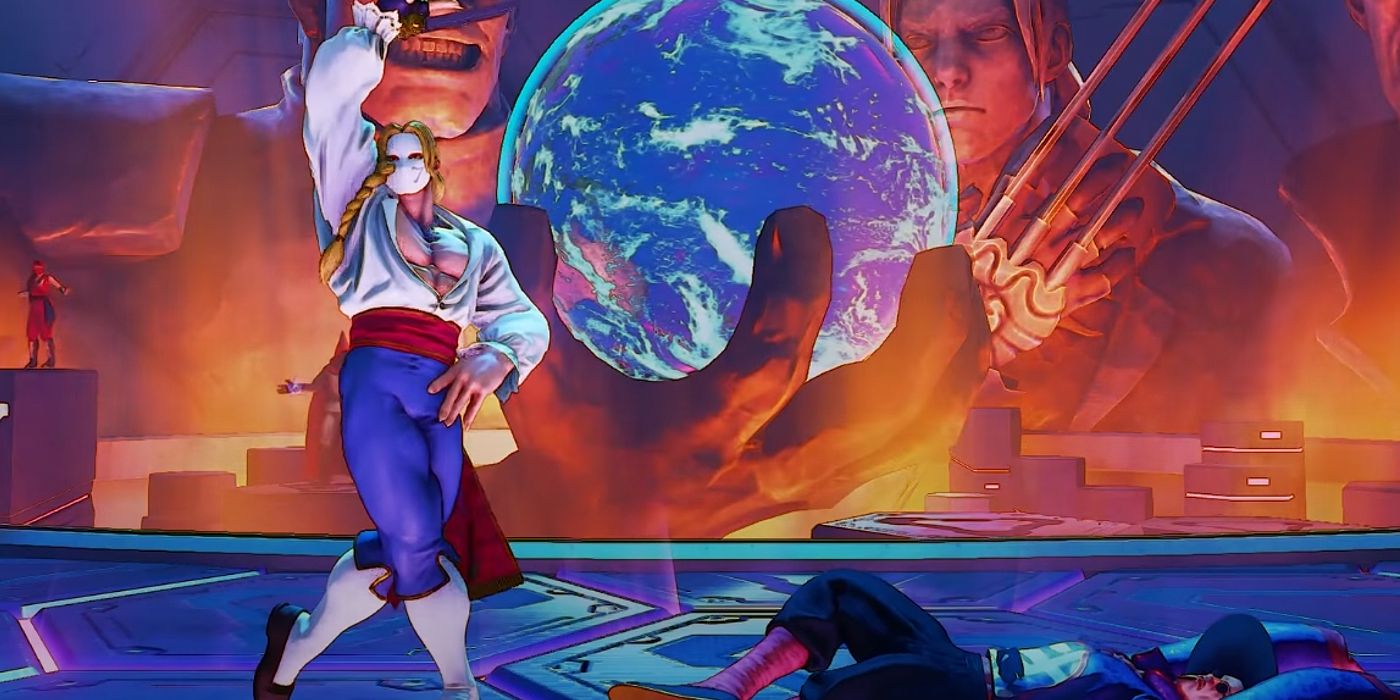 A Short History of Street Fighter II Character Names — Thrilling Tales of  Old Video Games