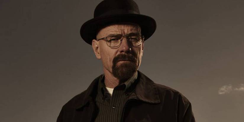 walter white breaking bad